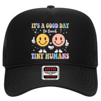 Cute It's A Good Day To Teach Tiny Humans Back To School Hat