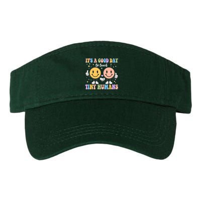 Cute It's A Good Day To Teach Tiny Humans Back To School Visor