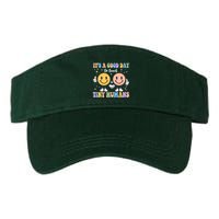 Cute It's A Good Day To Teach Tiny Humans Back To School Visor