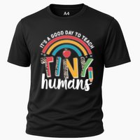 Cute It's A Good Day To Teach Tiny Humans Performance Shirt