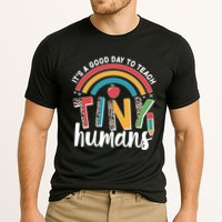 Cute It's A Good Day To Teach Tiny Humans Performance Shirt