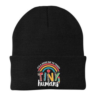 Cute It's A Good Day To Teach Tiny Humans Beanie