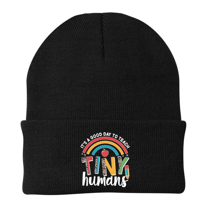 Cute It's A Good Day To Teach Tiny Humans Beanie