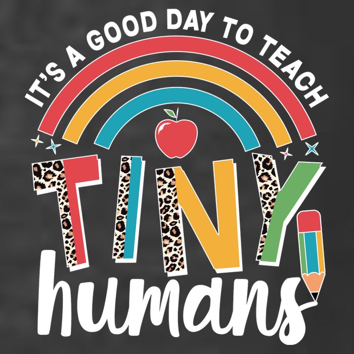 Cute It's A Good Day To Teach Tiny Humans Kids T-Shirt