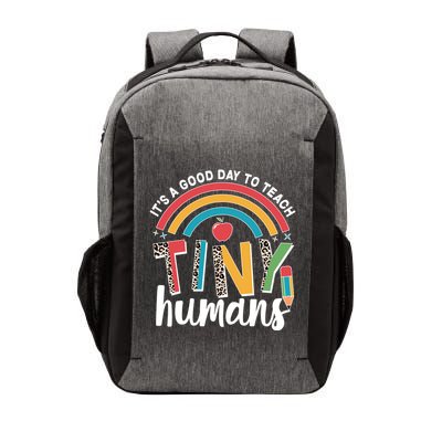 Cute It's A Good Day To Teach Tiny Humans Vector Backpack