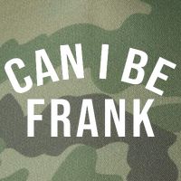 Can I Be Frank Funny Sarcasm Legacy Tie Dye Trucker Hat
