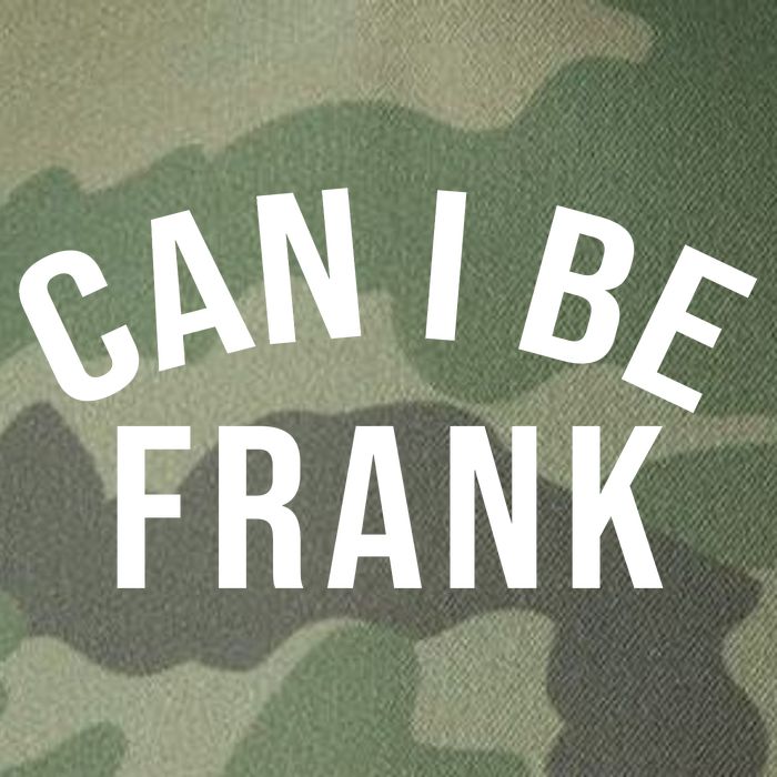 Can I Be Frank Funny Sarcasm Legacy Tie Dye Trucker Hat