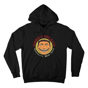 Coney Island Brooklyn Ny Hoodie