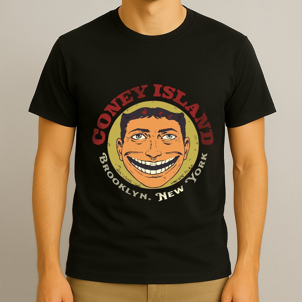 Coney Island Brooklyn Ny T-Shirt