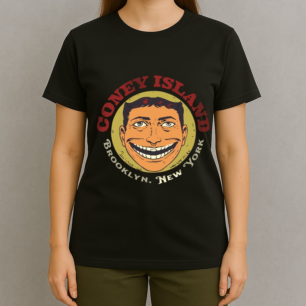 Coney Island Brooklyn Ny T-Shirt