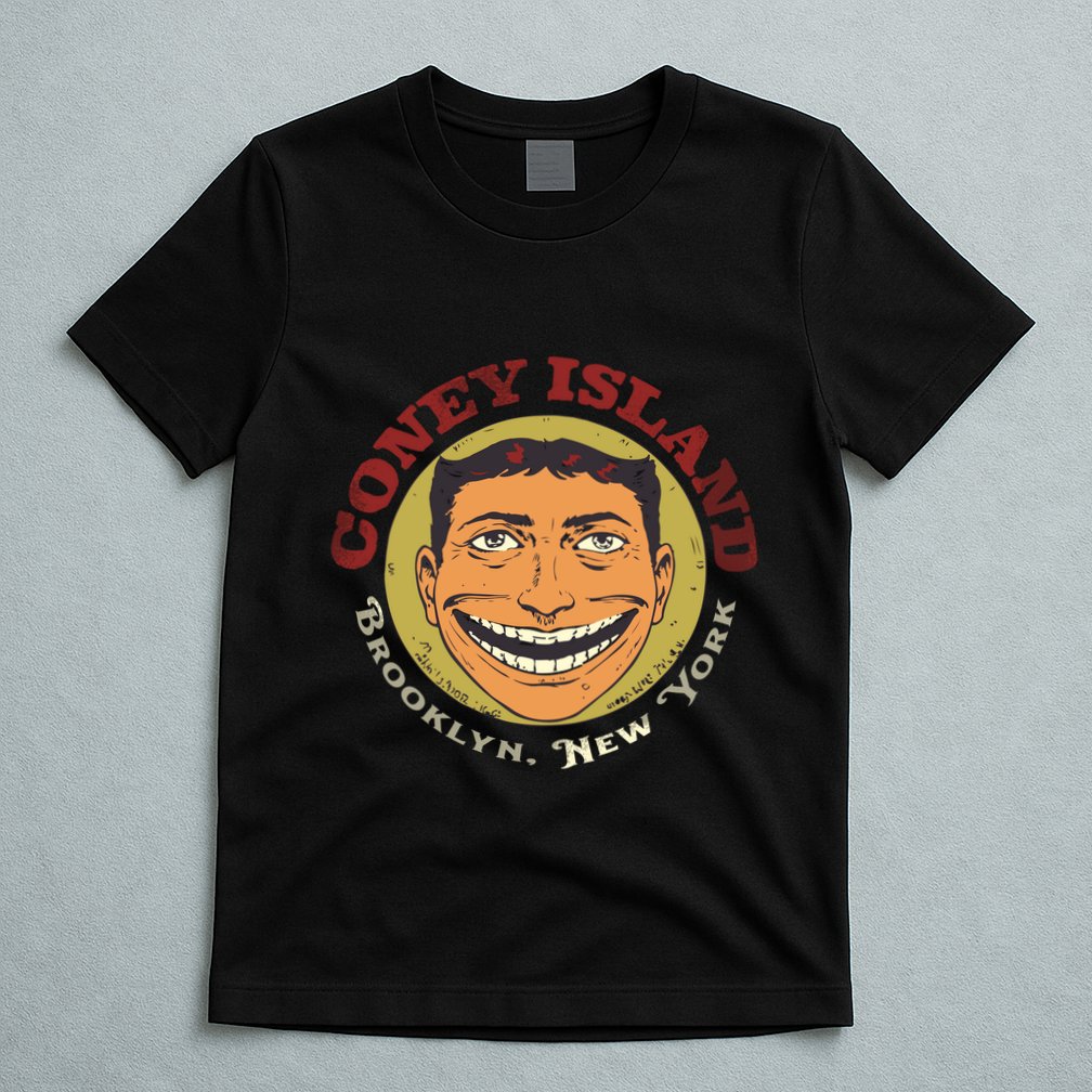 Coney Island Brooklyn Ny T-Shirt