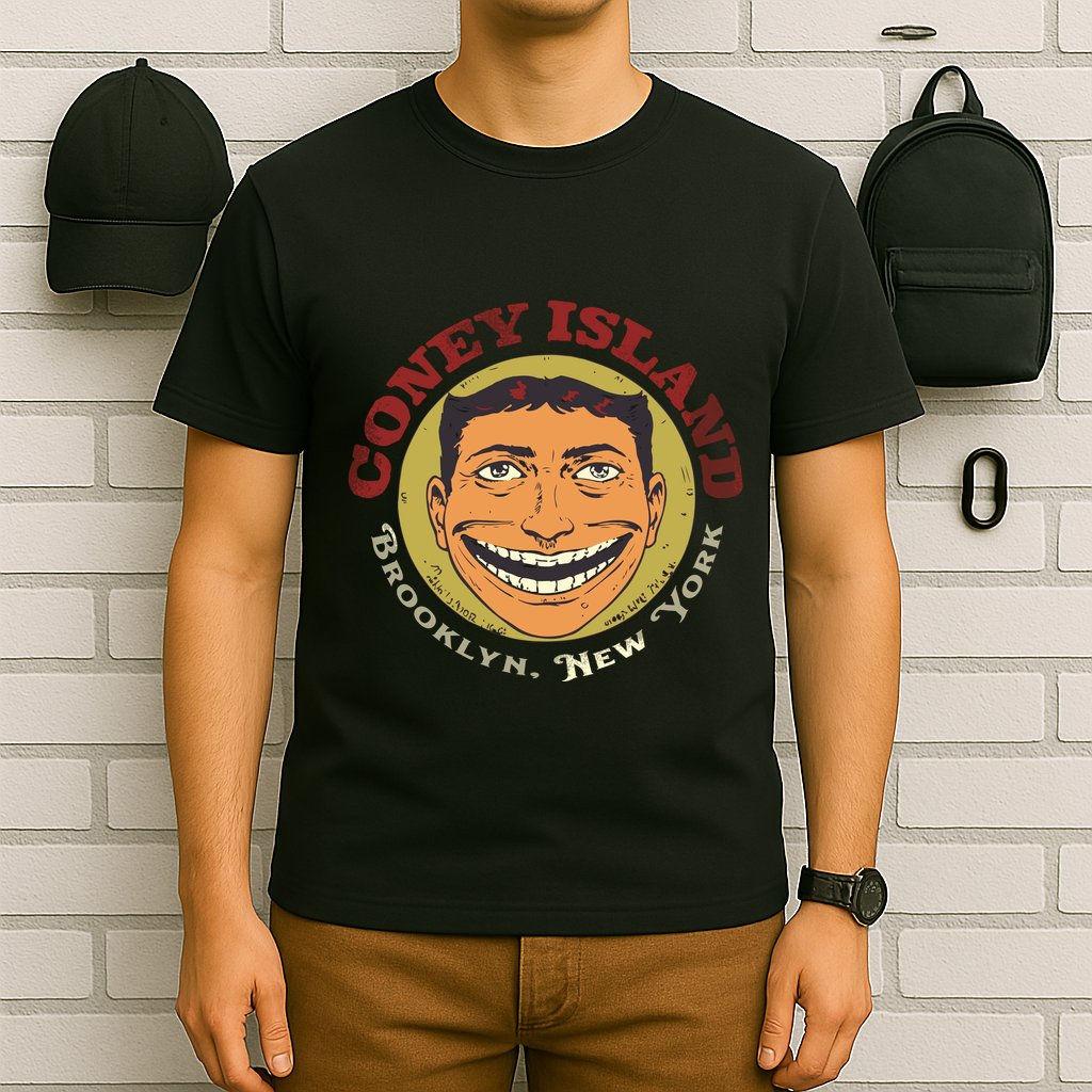 Coney Island Brooklyn Ny T-Shirt