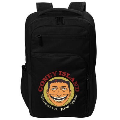Coney Island Brooklyn Ny Impact Tech Backpack