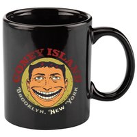 Coney Island Brooklyn Ny 11oz C Handle Ceramic Mug