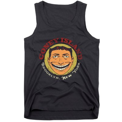 Coney Island Brooklyn Ny Tank Top