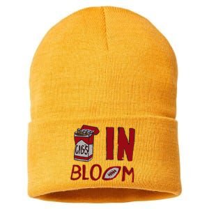 Cigs In Bloom Sustainable Knit Beanie