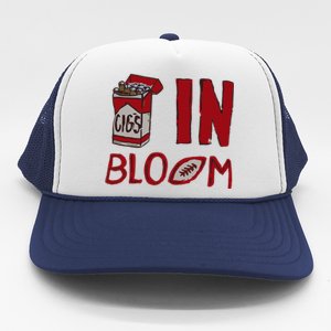 Cigs In Bloom Trucker Hat