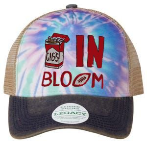 Cigs In Bloom Legacy Tie Dye Trucker Hat