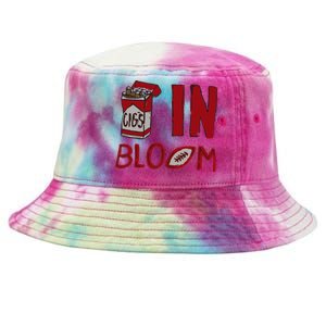 Cigs In Bloom Tie-Dyed Bucket Hat