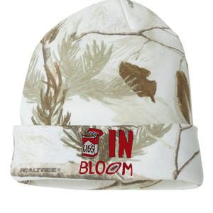 Cigs In Bloom Kati Licensed 12" Camo Beanie