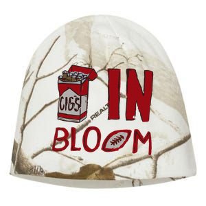 Cigs In Bloom Kati - Camo Knit Beanie