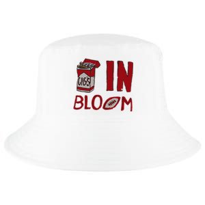 Cigs In Bloom Cool Comfort Performance Bucket Hat