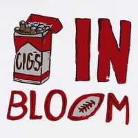 Cigs In Bloom Cool Comfort Performance Bucket Hat