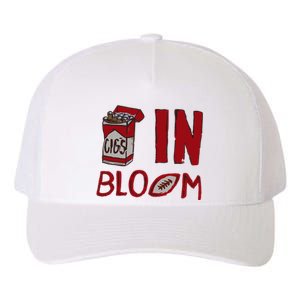 Cigs In Bloom Yupoong Adult 5-Panel Trucker Hat