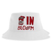 Cigs In Bloom Sustainable Bucket Hat