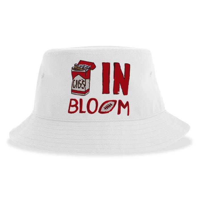 Cigs In Bloom Sustainable Bucket Hat