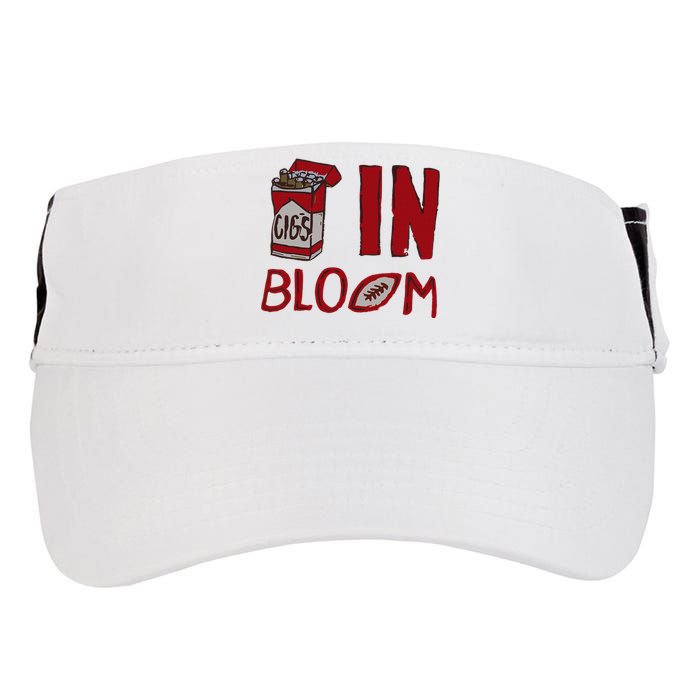 Cigs In Bloom Adult Drive Performance Visor