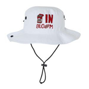 Cigs In Bloom Legacy Cool Fit Booney Bucket Hat