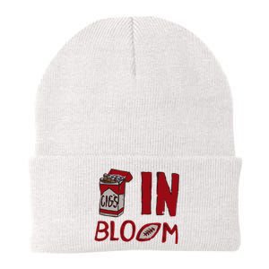 Cigs In Bloom Knit Cap Winter Beanie