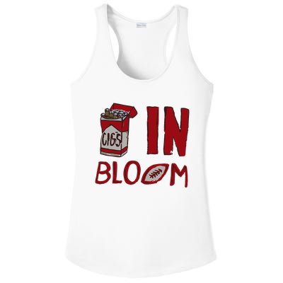 Cigs In Bloom Ladies PosiCharge Competitor Racerback Tank