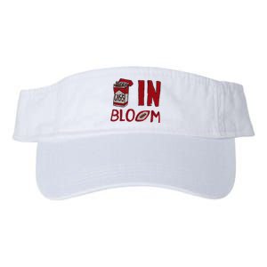 Cigs In Bloom Valucap Bio-Washed Visor