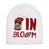 Cigs In Bloom Short Acrylic Beanie