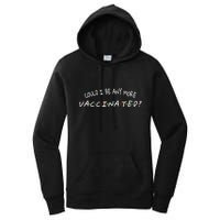 Could I Be Any More Vaccinated Women's Pullover Hoodie