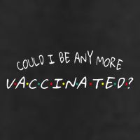 Could I Be Any More Vaccinated Microfiber Hand Towel