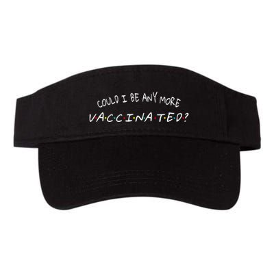 Could I Be Any More Vaccinated Visor
