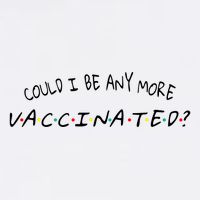 Could I Be Any More Vaccinated Garment-Dyed Sweatshirt