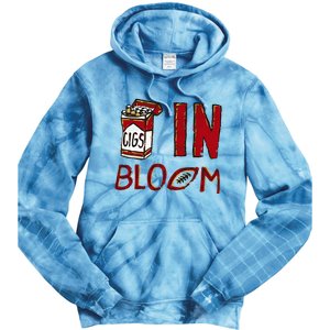 Cigs In Bloom Tie Dye Hoodie