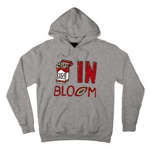 Cigs In Bloom Tall Hoodie