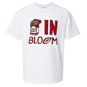 Cigs In Bloom Sueded Cloud Jersey T-Shirt