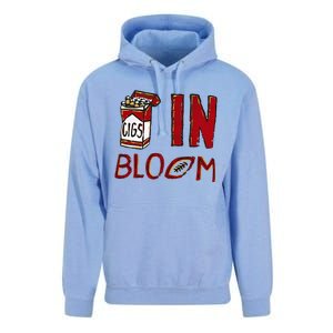 Cigs In Bloom Unisex Surf Hoodie