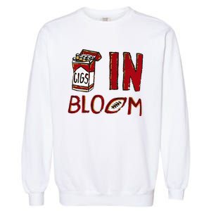 Cigs In Bloom Garment-Dyed Sweatshirt