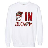 Cigs In Bloom Garment-Dyed Sweatshirt