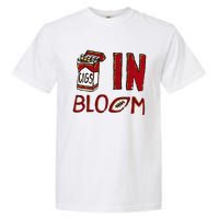 Cigs In Bloom Garment-Dyed Heavyweight T-Shirt