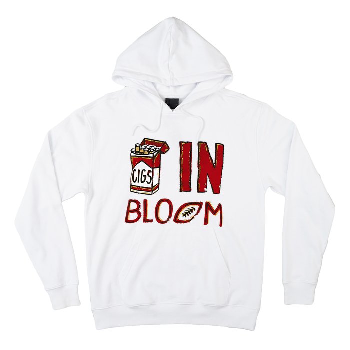 Cigs In Bloom Hoodie