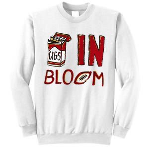 Cigs In Bloom Sweatshirt