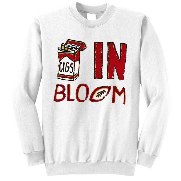 Cigs In Bloom Sweatshirt